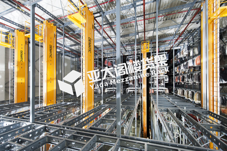 自動倉庫貨架擺放如何規(guī)劃？